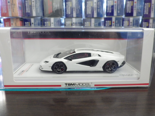 1/43 TSM MODEL ���ܥ륮���� �����󥿥å� LPI 800-4 �����