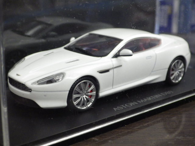 1/43 ���� �����ȥ� �ޡ����� DB9�ڥ��ȥ饿���ۥ磻�ȡ�
