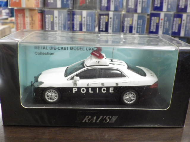 1/43 �쥤�� �ȥ西 ���饦�� GRS200 2011�ڲ������ٻ������������ư�٤����ξ��