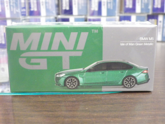 1/64 MINI GT 1086 BMW M5 (90) ���꡼��᥿��å� ���ϥ�ɥ����