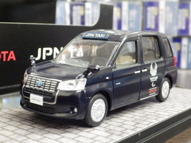 1/43 �ȥ西�������������ʥ�ǥ� �ȥ西 JPN ��������