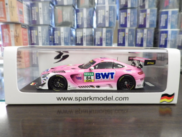 1/43 ���ѡ��� ��륻�ǥ� AMG GT3 Team Landgraf DTM 2023 #84