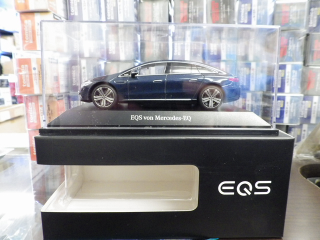 1/43 ��륻�ǥ��٥�������ʡ�EQS ��륻�ǥ�