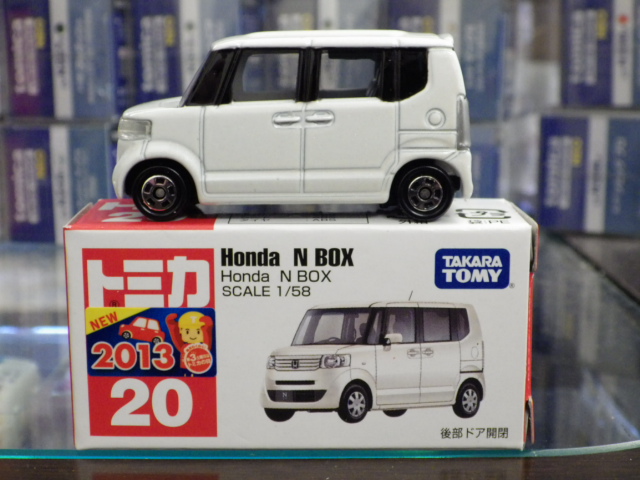 �ȥߥ� 20 �ۥ�� N BOX