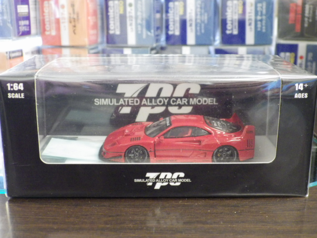 1/64 TPC �ե��顼�� F40 LBWK�ڥ�åɡ�