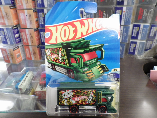 Hotwheels �饤���� �������ץ쥹 �ڥ��꡼���