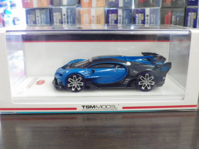 1/43 TSM MODEL �֥��åƥ� �ӥ���� �����ġ��ꥹ�� �ڥ֥롼��