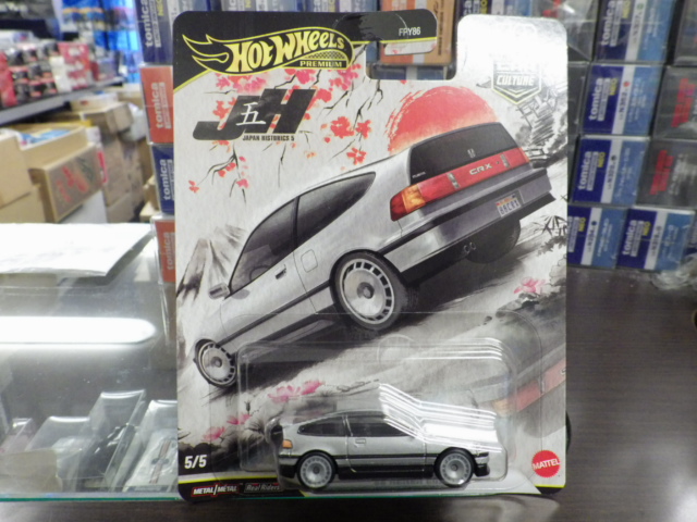 Hotwheels PREMIUM '88 �ۥ�� CRX�ڥ���С���