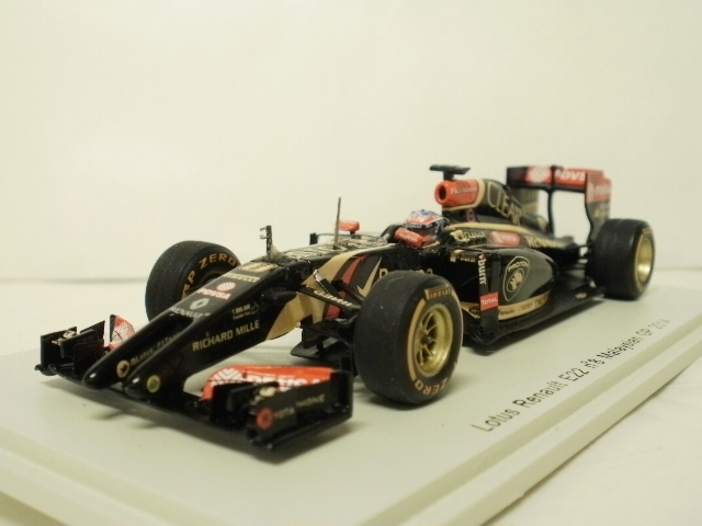 1/43 ѡΡE22 ޥ졼GP 2014 R.