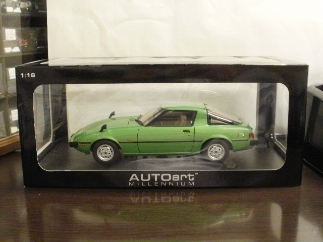 1/18 ȥȡޥĥХʡRX-7 (SA)ڥޥåϥ꡼