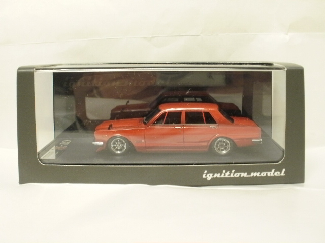 1/43 ˥åǥ롡˥å󡡥饤2000GT-R(PGC10) 1970 ڥåɡ