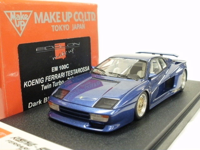 1/43 Makeupɥ󡡥˥åҡե顼ꡡƥåĥ󥿡 1985 ڥ֥롼BBSۥ