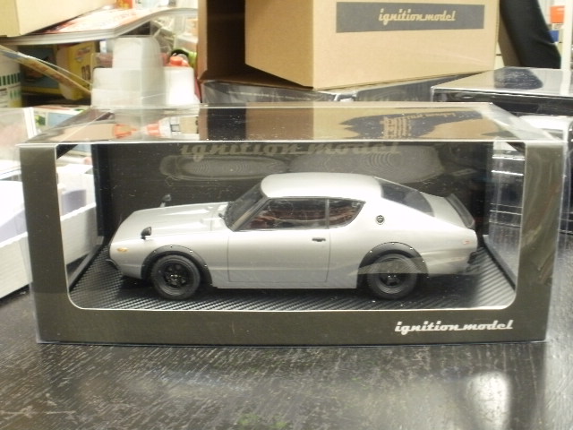 1/18 ˥åǥ롡˥å󡡥饤2000 GT-R(KPGC110)ڥСV