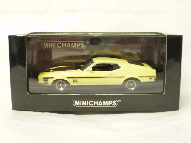 ミニカーショップグローバル - 1/43 ミニチャンプス フォード 