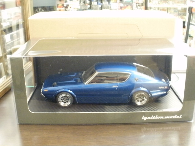 1/18 ˥åǥ ˥å 饤 2000 GT-R KPGC110 ڥ֥롼