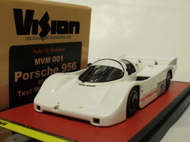 ミニカーショップグローバル - 1/43 Make up VISION