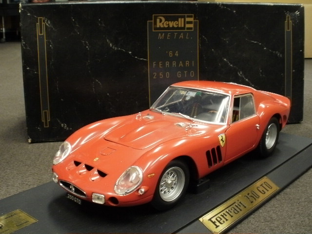 1/12 ٥롡ե顼ꡡ250 GTO1964 ڥåɡ