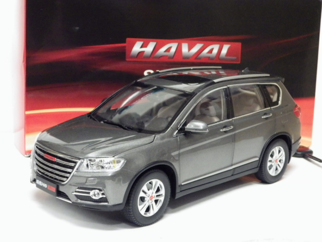 1/18  ǥ롡CHINA Great Wall HAVAL H6 SUV