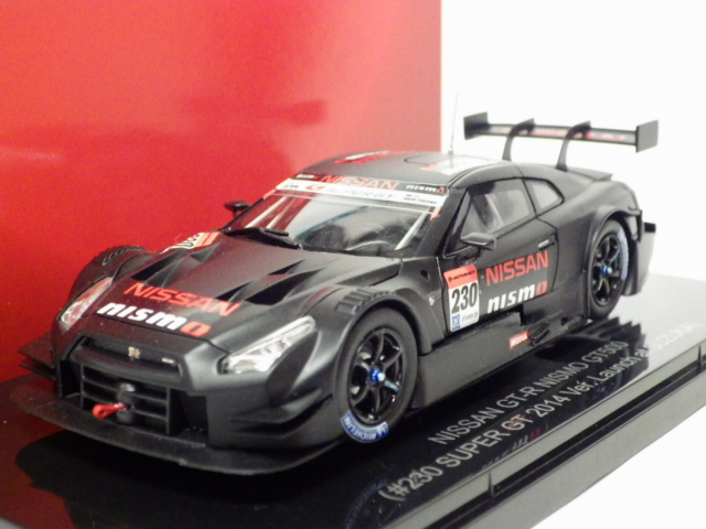 1/43 ֥˥եƥХʡ˥åGT-R˥⡡GT500 LaunchSUZUKA#230