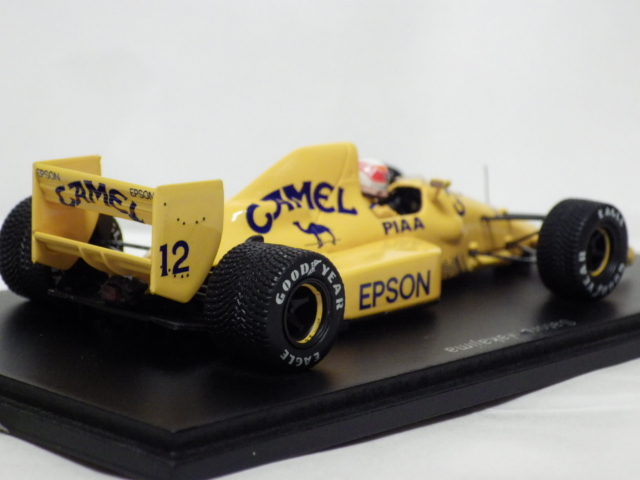 ミニカーショップグローバル - 1/43 スパーク レーシングギア特注品