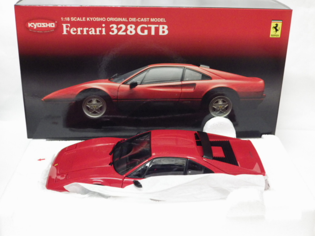 1/18 ե顼ꡡ328 GTB1988 ڥåɡ