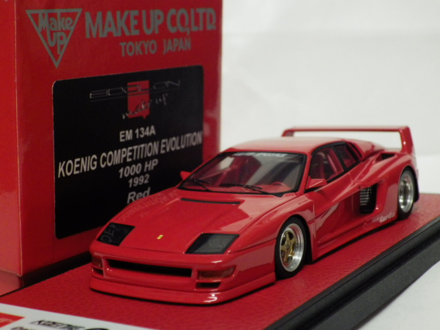 1/43 MakeUPɥ󡡥˥åҡڥƥ ܥ塼 1992 ڥåɡ