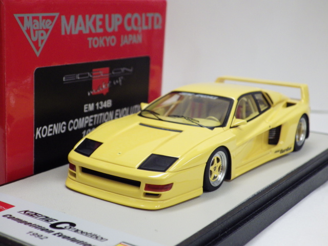 1/43 MakeUPɥ󡡥˥åҡڥƥ ܥ塼 1992 ڥ