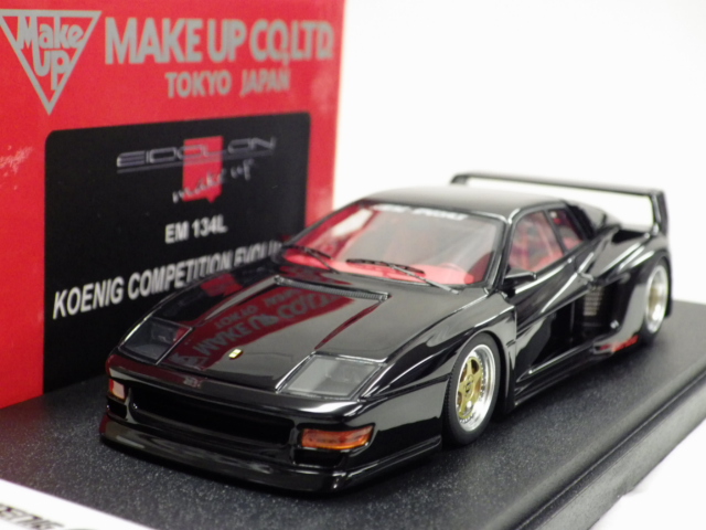 1/43 MakeUPɥ󡡥˥åҡڥƥ ܥ塼 1989 ڥ֥å