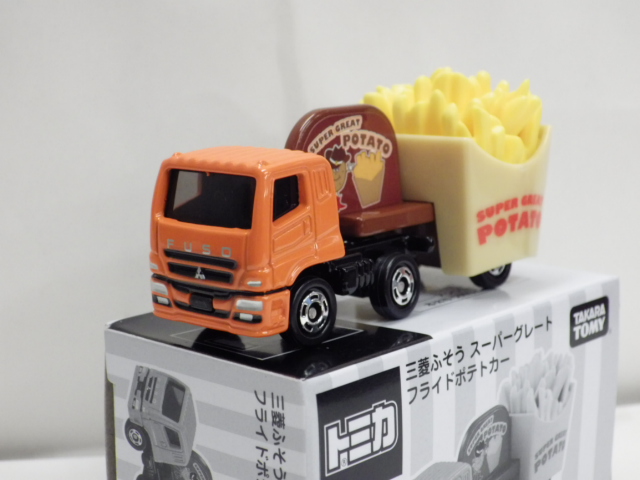 ミニカーショップグローバル - トミカ 非売品 三菱ふそう スーパー ...