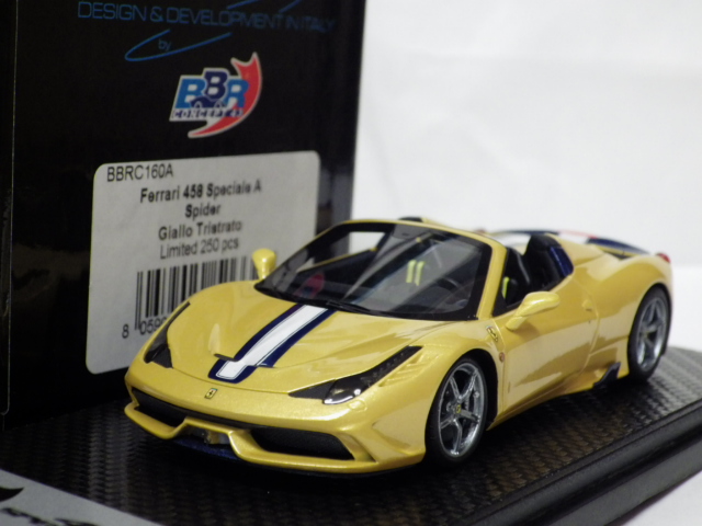 1/43 BBRե顼ꡡ458 ڥ졡A2014