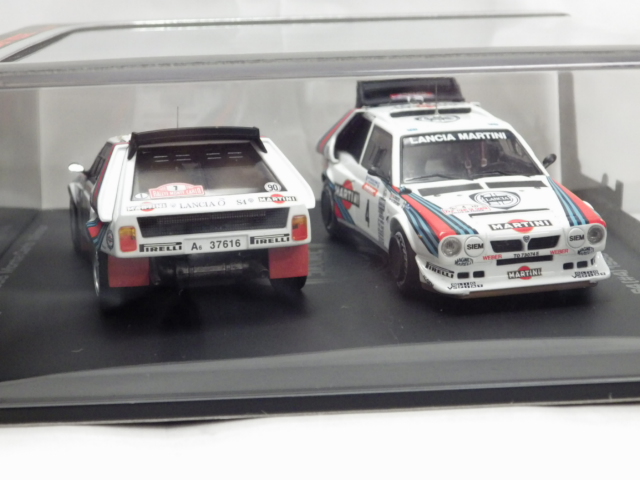 ミニカーショップグローバル - 1/43 hpiレーシング ランチア