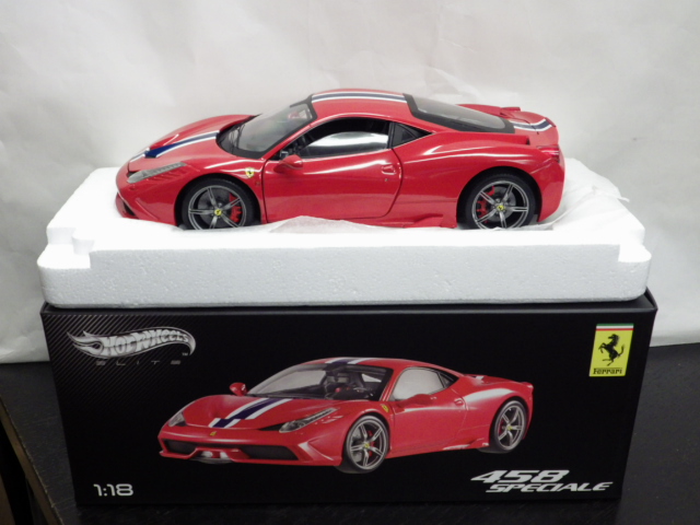 1/18 ޥƥ롡꡼ȡ458 ڥ졡ڥåɡ