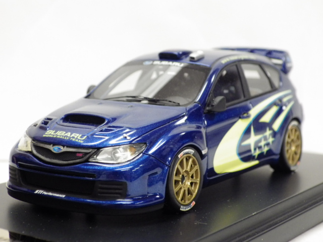 1/43 STi Х ץå WRC 󥻥ץȡ400pcs
