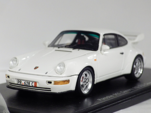 1/43 ѡݥ륷911 顡RS3.8 ڡ1993