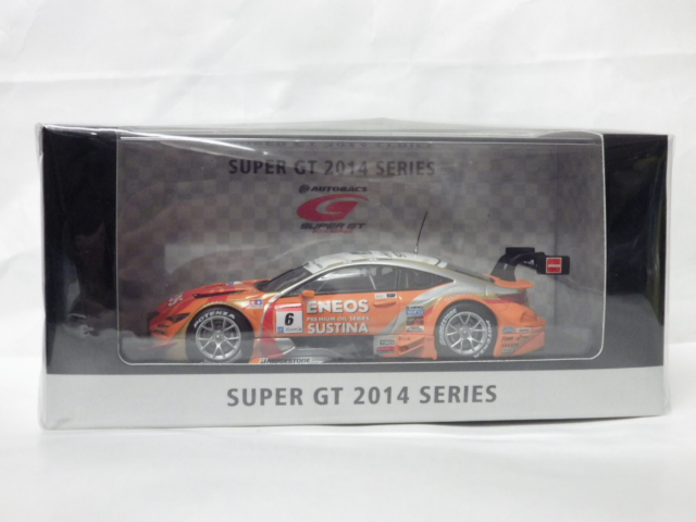 1/43 ֥ͥ ƥ RC F ѡGT500 2014 #6