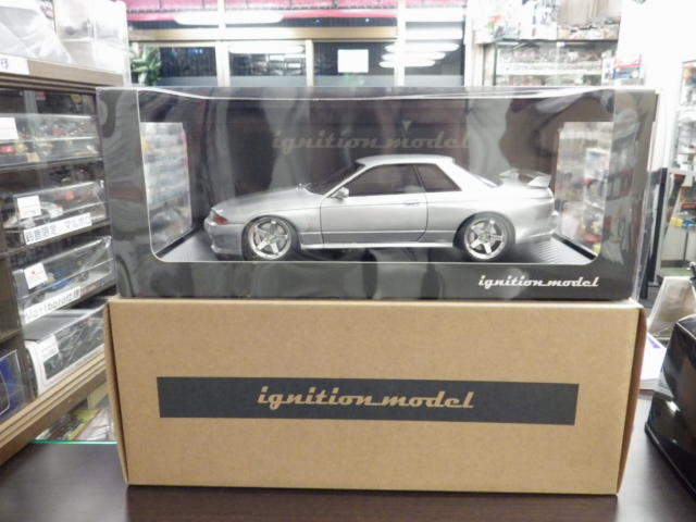 1/18 ˥åǥ롡˥⡡R32 GT-RS-tuneڥåȥС᥿å