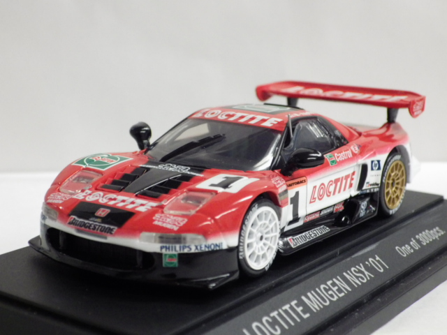 1/43 ֥åȡ̵¡NSXJGTC2001