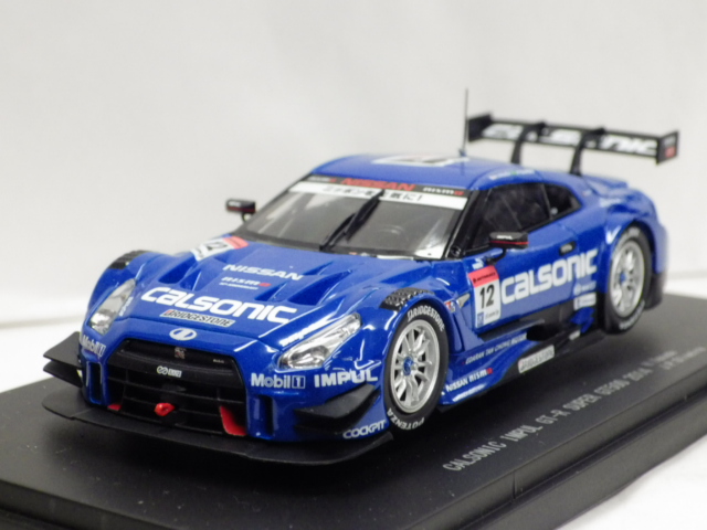 1/43 ֥륽˥åѥ롡GT-RѡGT500 2014 #12