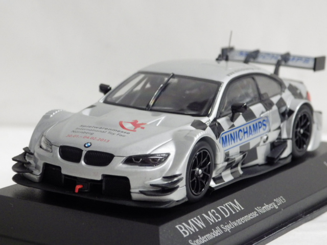 1/43 ߥ˥ץȥե2013ʡBMWM3 DTM576pcs