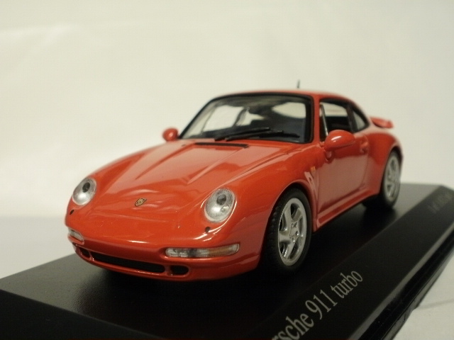 1/43 ߥ˥ץݥ륷911 ܡ1995 ڥåɡ