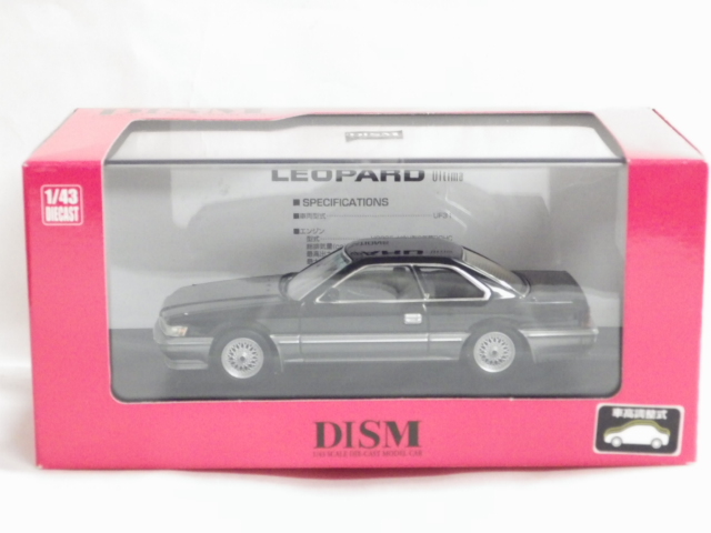 1/43 DISM˥å󡡥ѡɡƥޡ1986ץۥ롡ڥ֥å᥿åġȥ
