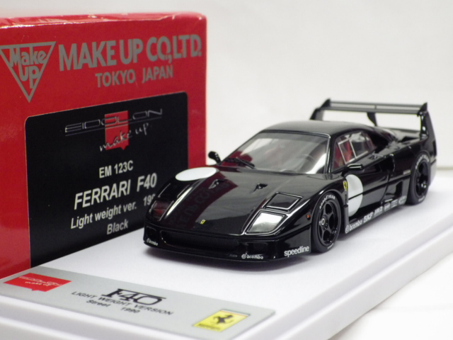 1/43 MakeUPɥ ե顼ꡡF40 饤ȥVer1990  ڥ֥å