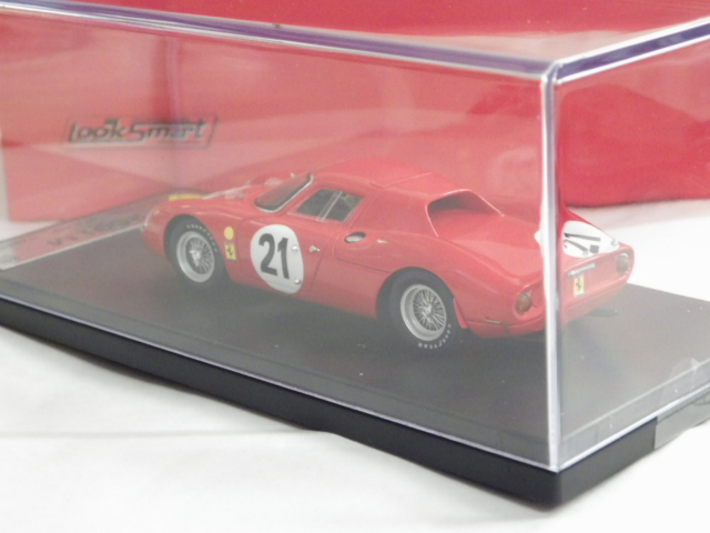 ミニカーショップグローバル - 1/43 ルックスマート フェラーリ 250 LM