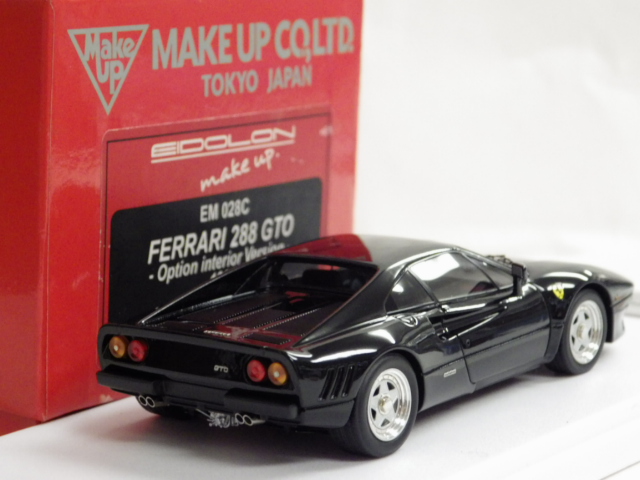希少 EIDOLON Make Up 1984 Ferrari 288GTO フェラーリ 1/43