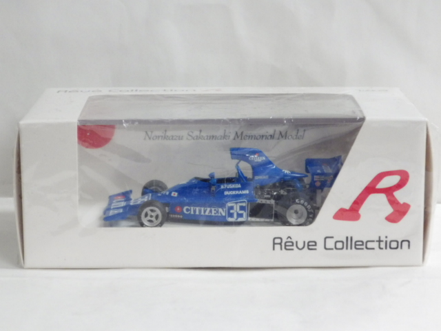 ミニカーショップグローバル - 1/43 レーヴコレクション マキ F101C