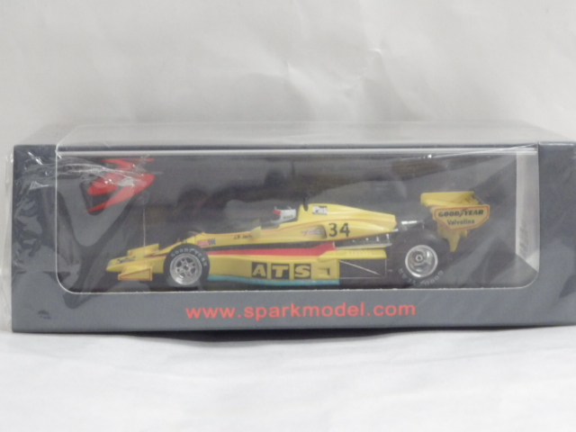 1/43 ѡ ATS ڥ󥹥PC4 󥰥ӡGP 19776̡J.P.ꥨ