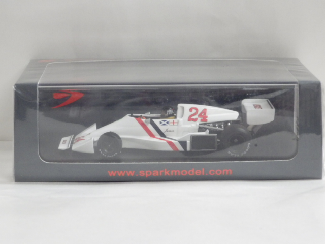 1/43 ѡإ308CꥢGP5̡1975 J.ϥȡ#24