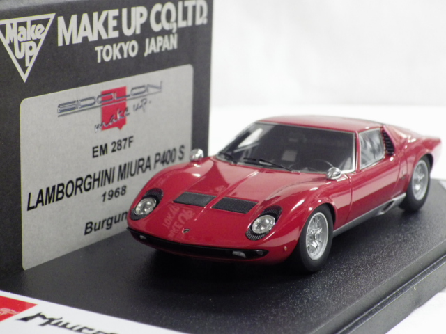 1/43 makeup ܥ륮ˡߥ顡P400 S 1968