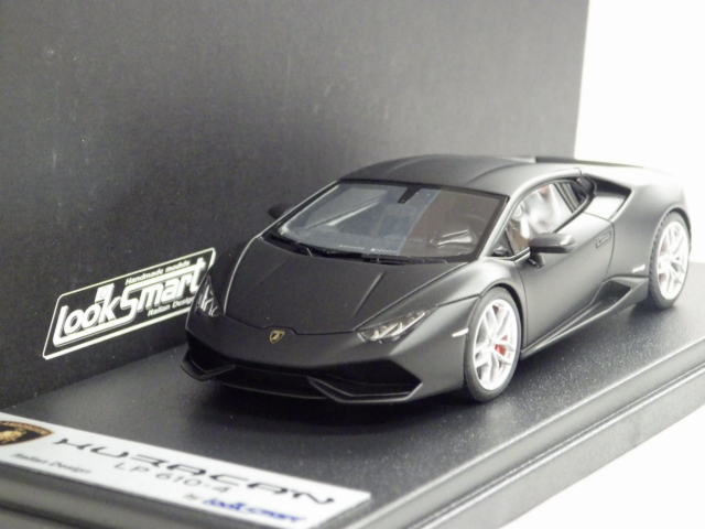 1/43 åޡȡܥ륮ˡ饫LP610-4 ڥޥåȥ֥å
