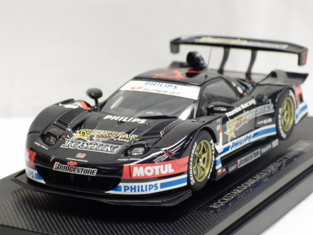 1/43 ֥åƸ̴NSXѡGT2009 #18 XJapan